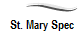 St. Mary Spec